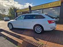 Skoda Superb TDI SE Technology 