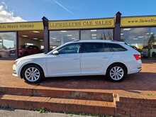 Skoda Superb TDI SE Technology 