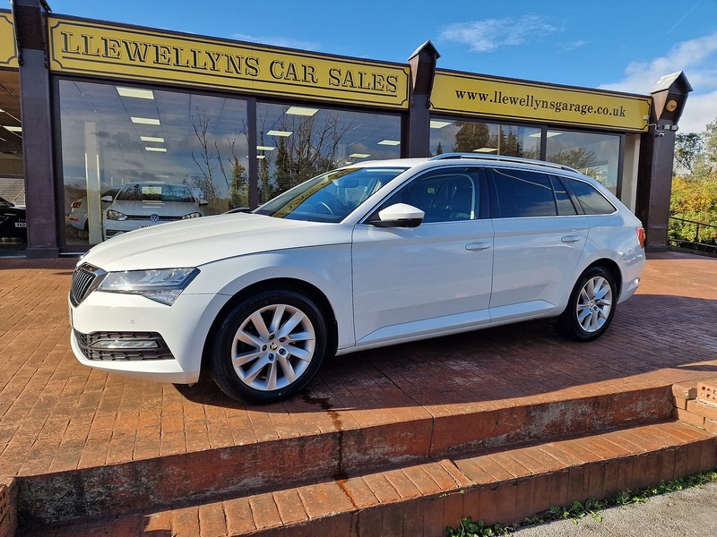 Skoda 2.0 TDI SE Technology Estate 5dr Diesel Manual Euro 6 (s/s) (150 ps)