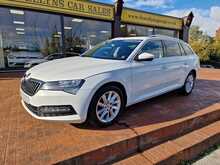Skoda Superb TDI SE Technology 