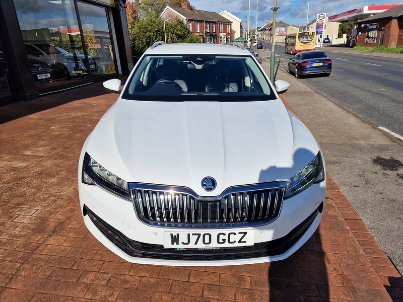 Skoda 2.0 TDI SE Technology Estate 5dr Diesel Manual Euro 6 (s/s) (150 ps)