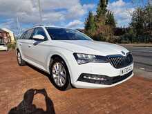 Skoda Superb TDI SE Technology 