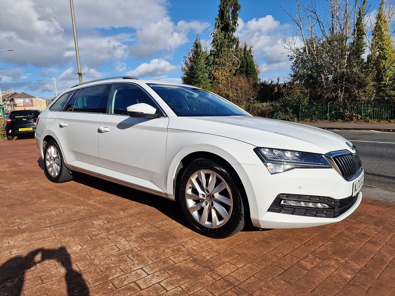 Skoda 2.0 TDI SE Technology Estate 5dr Diesel Manual Euro 6 (s/s) (150 ps)