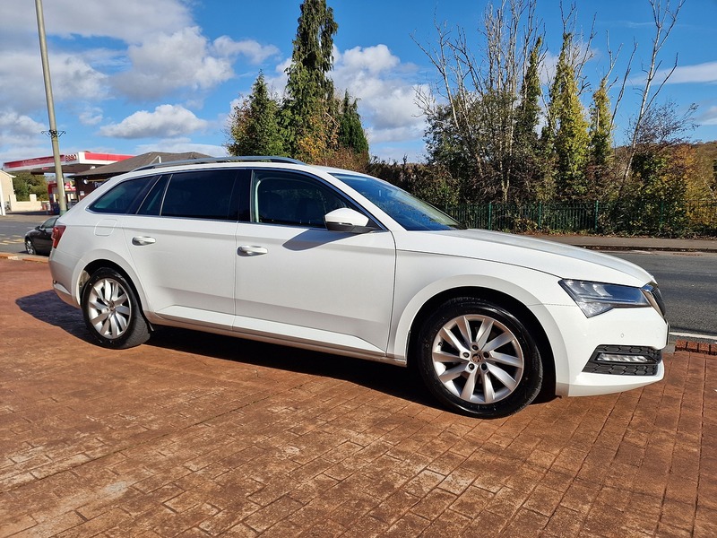 Skoda 2.0 TDI SE Technology Estate 5dr Diesel Manual Euro 6 (s/s) (150 ps)