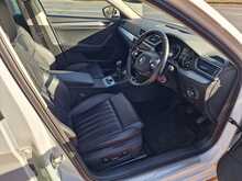 Skoda Superb TDI SE Technology 