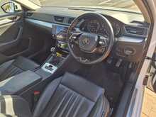 Skoda Superb TDI SE Technology 