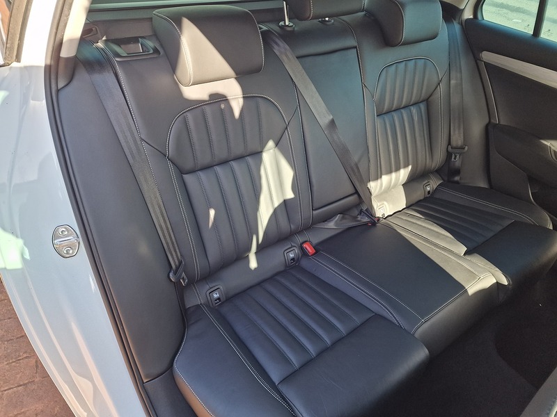 Skoda 2.0 TDI SE Technology Estate 5dr Diesel Manual Euro 6 (s/s) (150 ps)