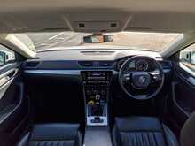 Skoda Superb TDI SE Technology 
