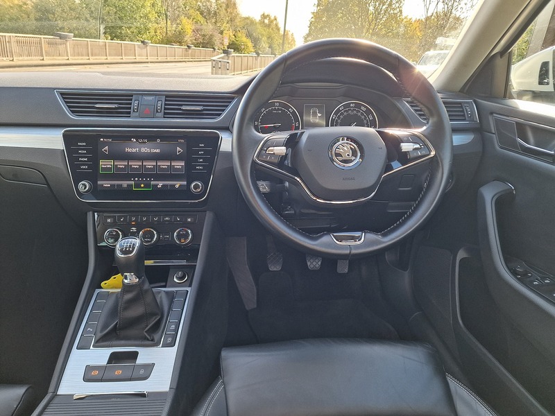 Skoda 2.0 TDI SE Technology Estate 5dr Diesel Manual Euro 6 (s/s) (150 ps)