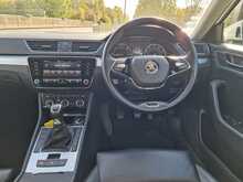 Skoda Superb TDI SE Technology 