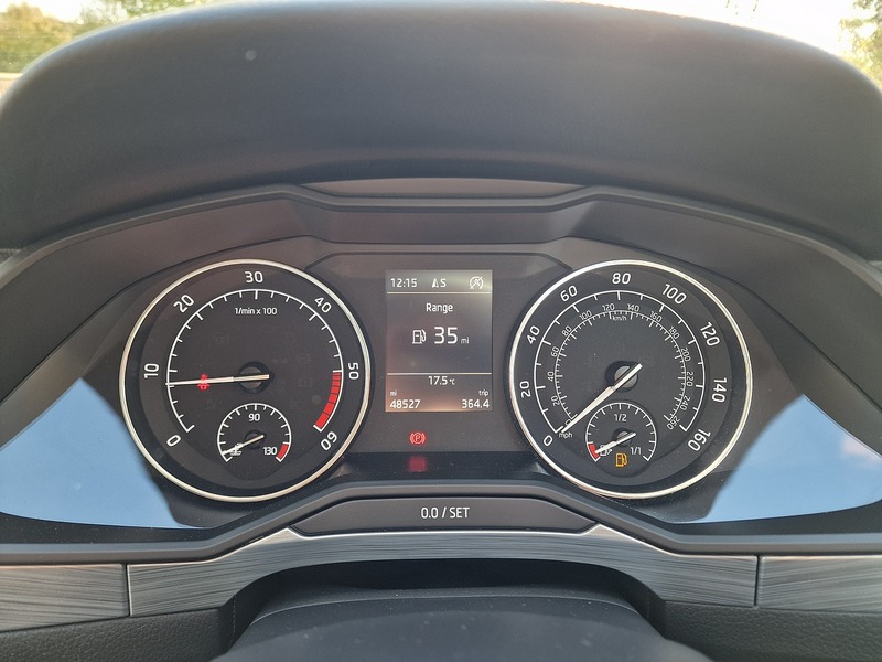 Skoda 2.0 TDI SE Technology Estate 5dr Diesel Manual Euro 6 (s/s) (150 ps)