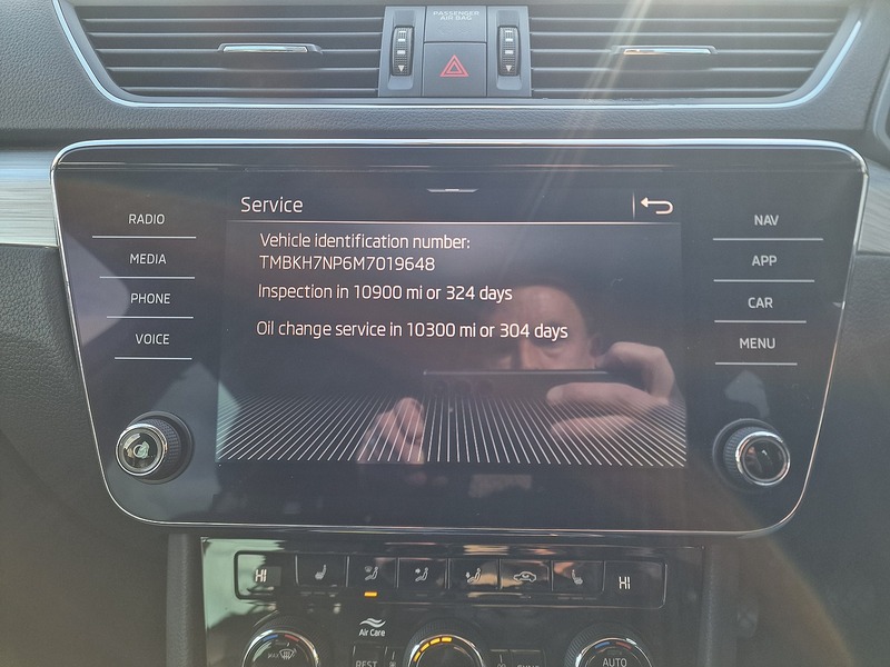 Skoda 2.0 TDI SE Technology Estate 5dr Diesel Manual Euro 6 (s/s) (150 ps)