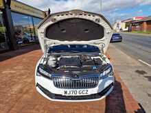 Skoda Superb TDI SE Technology 