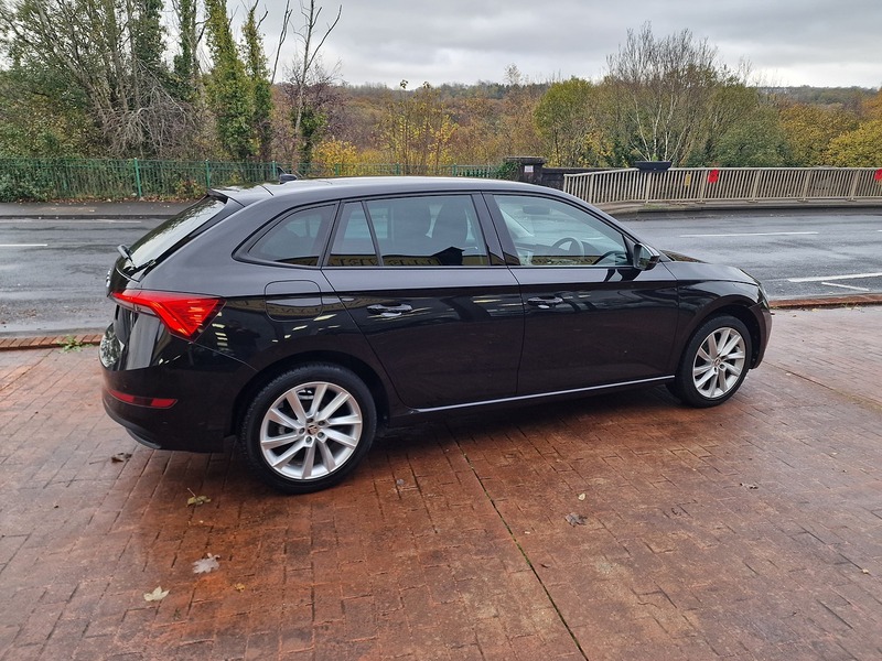 Skoda 1.6 TDI SE L Hatchback 5dr Diesel Manual Euro 6 (s/s) (115 ps)