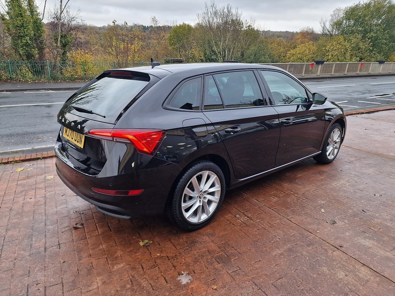 Skoda 1.6 TDI SE L Hatchback 5dr Diesel Manual Euro 6 (s/s) (115 ps)