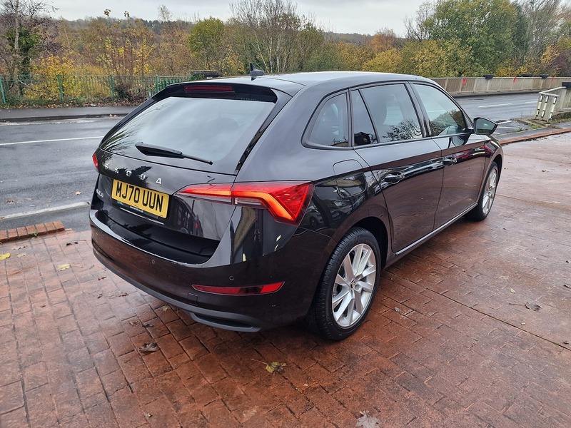 Skoda 1.6 TDI SE L Hatchback 5dr Diesel Manual Euro 6 (s/s) (115 ps)