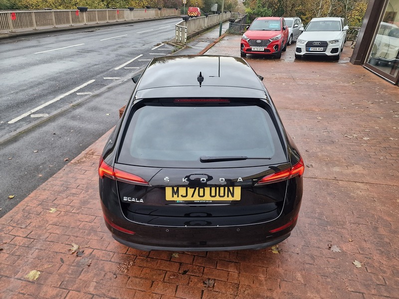 Skoda 1.6 TDI SE L Hatchback 5dr Diesel Manual Euro 6 (s/s) (115 ps)