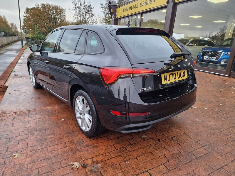 Skoda 1.6 TDI SE L Hatchback 5dr Diesel Manual Euro 6 (s/s) (115 ps)