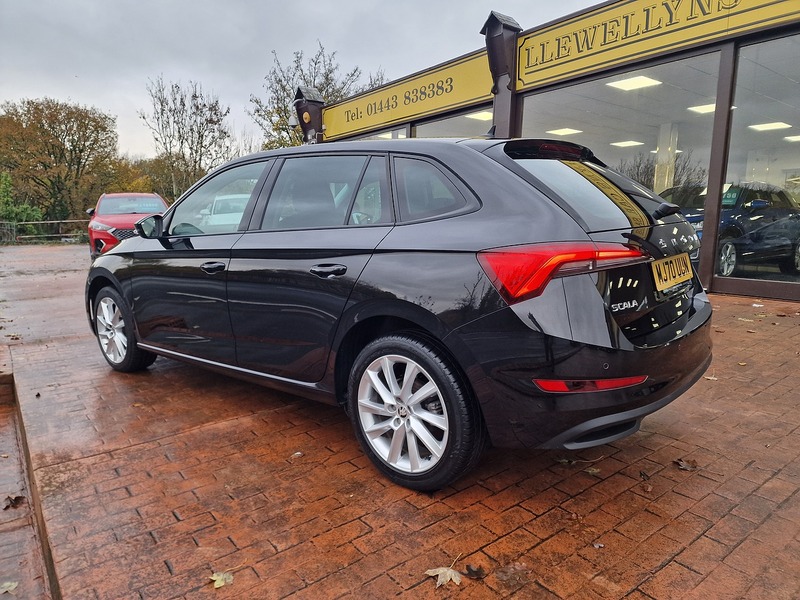 Skoda 1.6 TDI SE L Hatchback 5dr Diesel Manual Euro 6 (s/s) (115 ps)