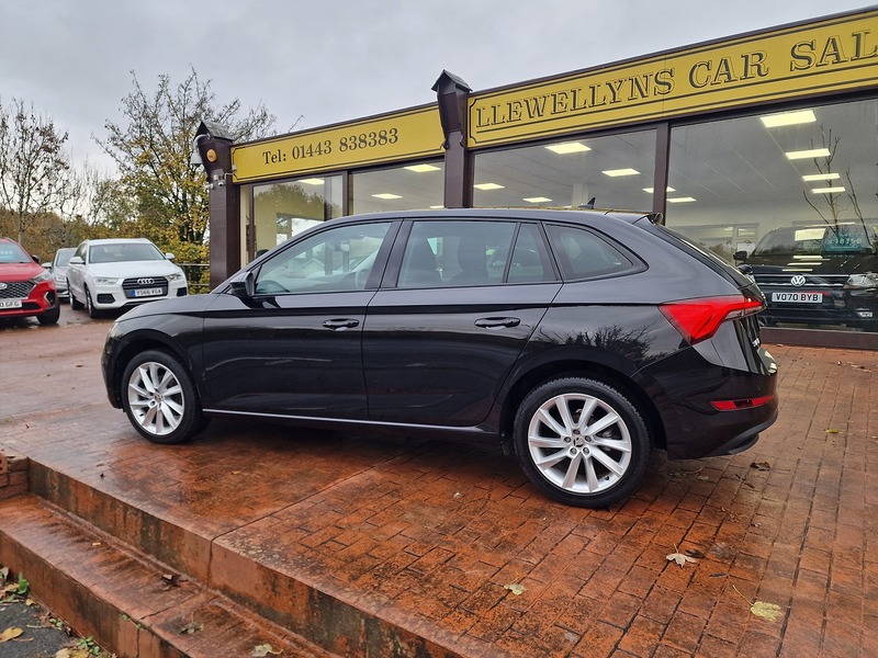 Skoda 1.6 TDI SE L Hatchback 5dr Diesel Manual Euro 6 (s/s) (115 ps)