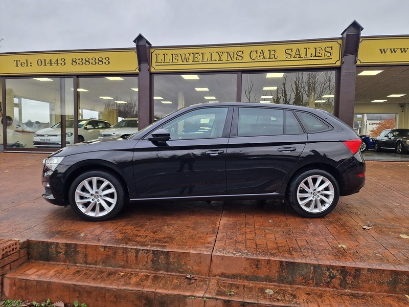 Skoda 1.6 TDI SE L Hatchback 5dr Diesel Manual Euro 6 (s/s) (115 ps)