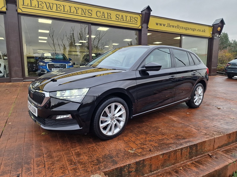 Skoda 1.6 TDI SE L Hatchback 5dr Diesel Manual Euro 6 (s/s) (115 ps)