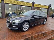 Skoda Scala TDI SE L 