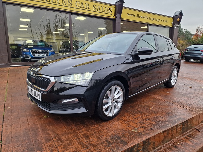 Skoda 1.6 TDI SE L Hatchback 5dr Diesel Manual Euro 6 (s/s) (115 ps)