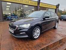 Skoda Scala TDI SE L 