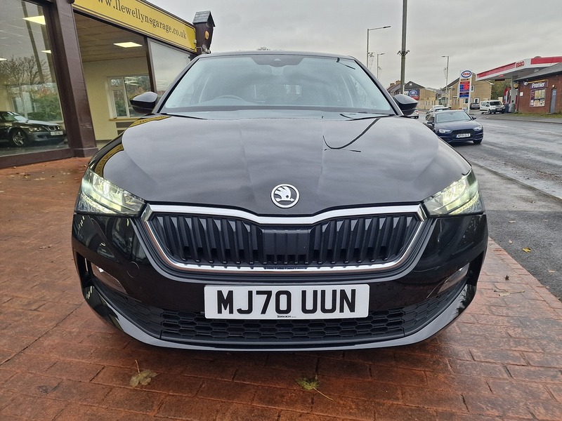 Skoda 1.6 TDI SE L Hatchback 5dr Diesel Manual Euro 6 (s/s) (115 ps)