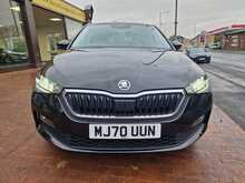 Skoda Scala TDI SE L 