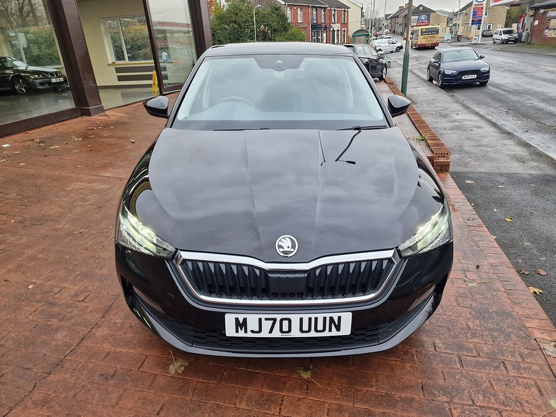 Skoda 1.6 TDI SE L Hatchback 5dr Diesel Manual Euro 6 (s/s) (115 ps)