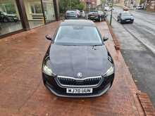 Skoda Scala TDI SE L 