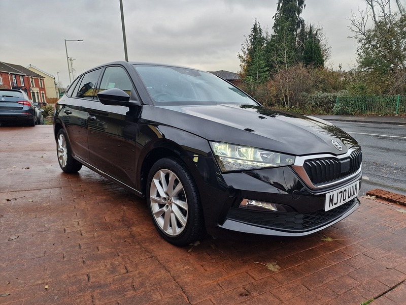 Skoda 1.6 TDI SE L Hatchback 5dr Diesel Manual Euro 6 (s/s) (115 ps)