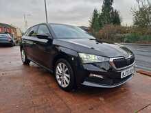 Skoda Scala TDI SE L 