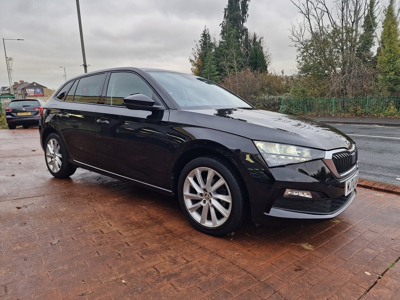 Skoda 1.6 TDI SE L Hatchback 5dr Diesel Manual Euro 6 (s/s) (115 ps)