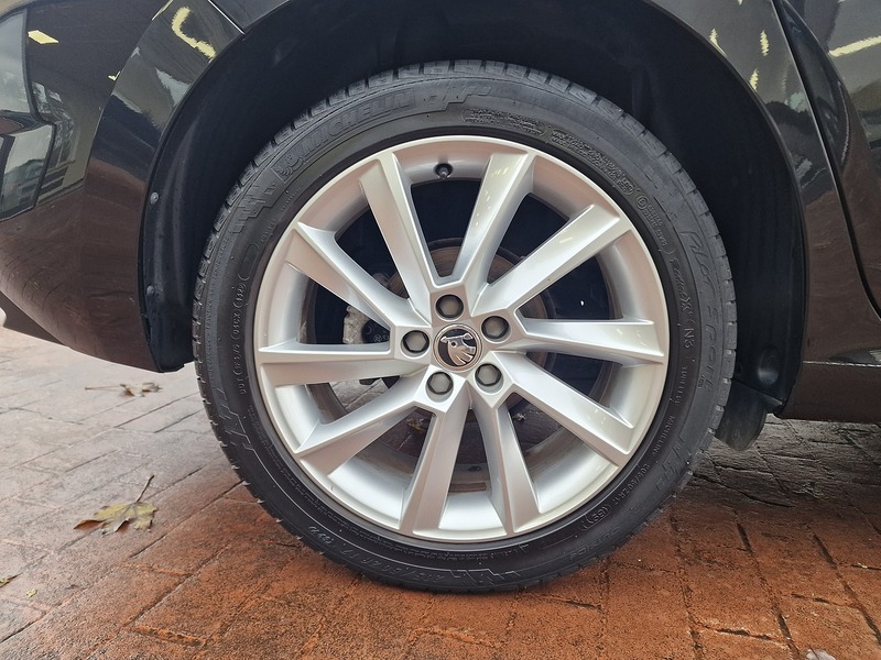 Skoda 1.6 TDI SE L Hatchback 5dr Diesel Manual Euro 6 (s/s) (115 ps)