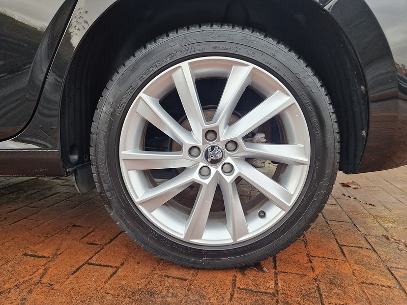 Skoda 1.6 TDI SE L Hatchback 5dr Diesel Manual Euro 6 (s/s) (115 ps)