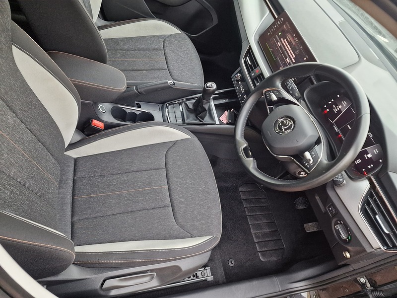 Skoda 1.6 TDI SE L Hatchback 5dr Diesel Manual Euro 6 (s/s) (115 ps)