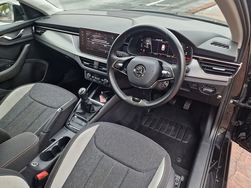 Skoda 1.6 TDI SE L Hatchback 5dr Diesel Manual Euro 6 (s/s) (115 ps)