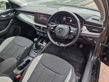 Skoda Scala TDI SE L 