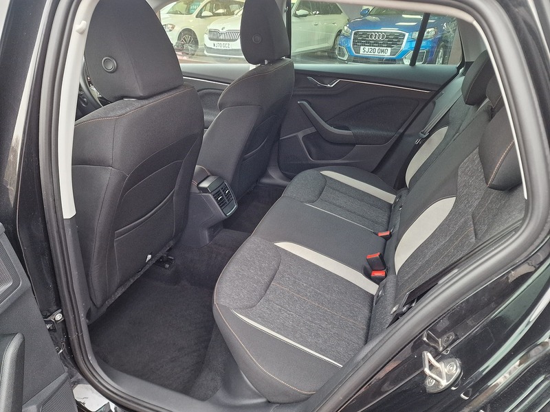 Skoda 1.6 TDI SE L Hatchback 5dr Diesel Manual Euro 6 (s/s) (115 ps)