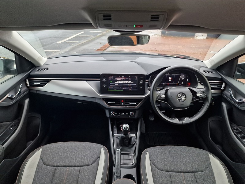 Skoda 1.6 TDI SE L Hatchback 5dr Diesel Manual Euro 6 (s/s) (115 ps)