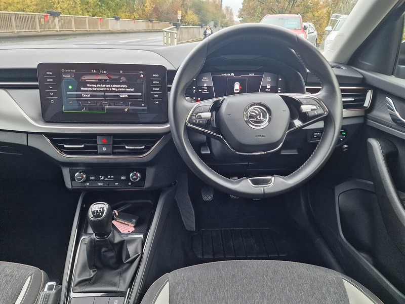 Skoda 1.6 TDI SE L Hatchback 5dr Diesel Manual Euro 6 (s/s) (115 ps)