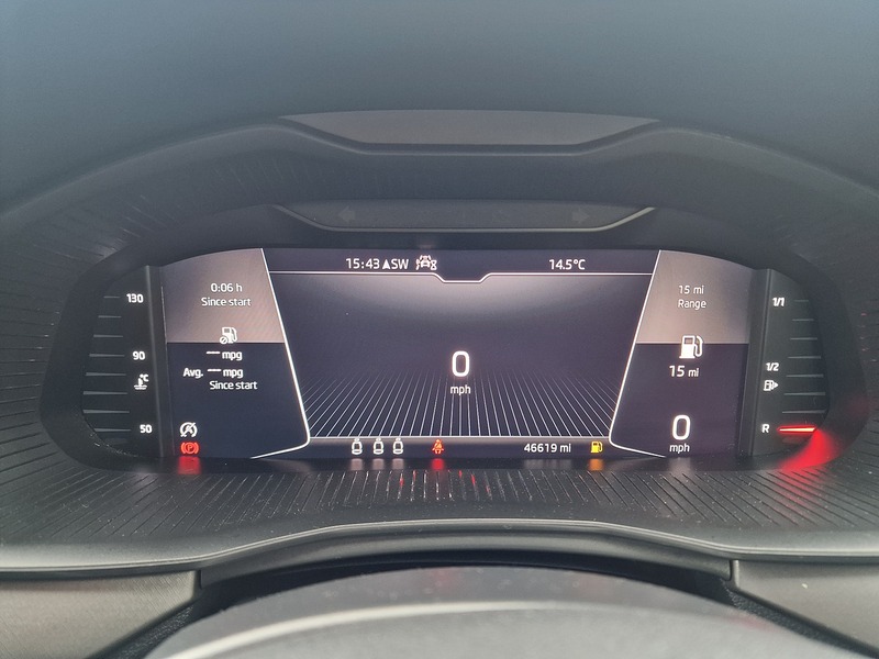 Skoda 1.6 TDI SE L Hatchback 5dr Diesel Manual Euro 6 (s/s) (115 ps)