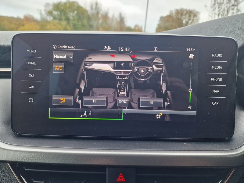 Skoda 1.6 TDI SE L Hatchback 5dr Diesel Manual Euro 6 (s/s) (115 ps)