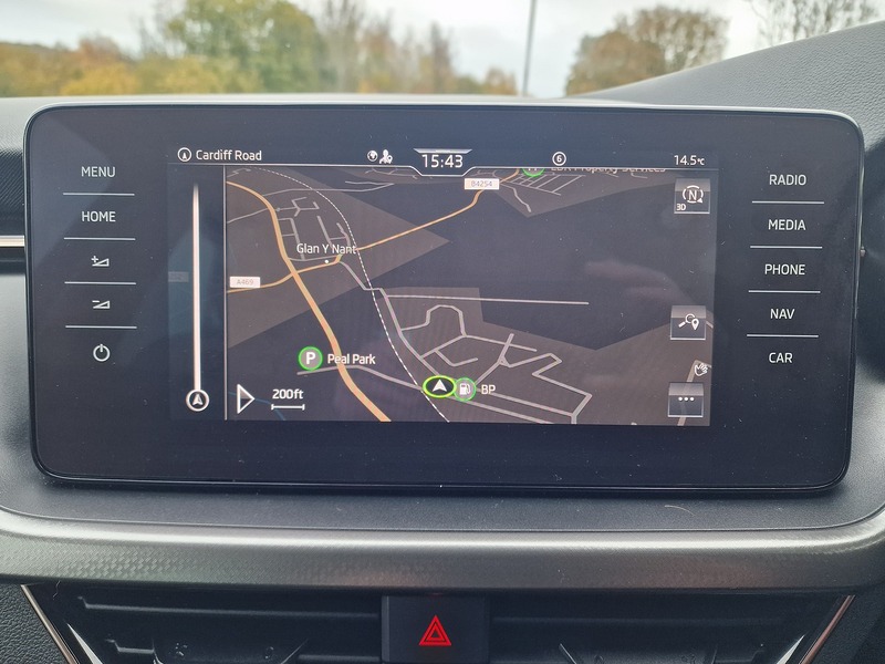 Skoda 1.6 TDI SE L Hatchback 5dr Diesel Manual Euro 6 (s/s) (115 ps)