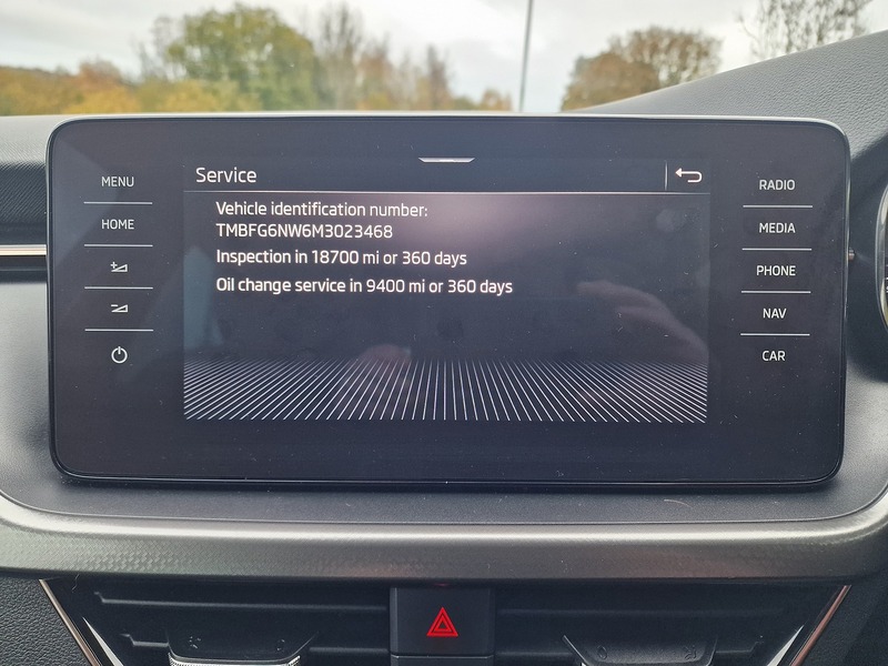 Skoda 1.6 TDI SE L Hatchback 5dr Diesel Manual Euro 6 (s/s) (115 ps)