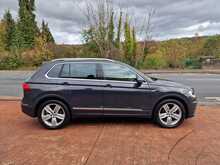 Volkswagen Tiguan TDI Match 