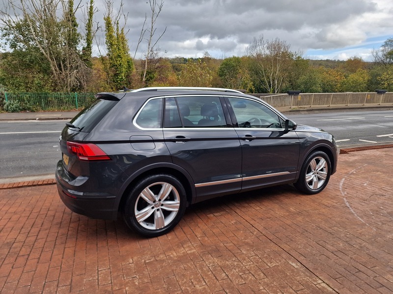 Volkswagen 2.0 TDI Match SUV 5dr Diesel Manual Euro 6 (s/s) (150 ps)